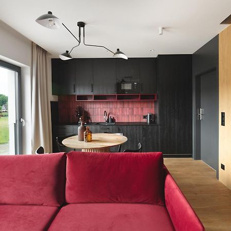 Apartamenty Na Lakach Кудова-Здрой Екстериор снимка
