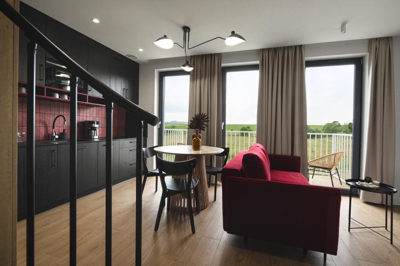 Apartamenty Na Lakach Кудова-Здрой Екстериор снимка