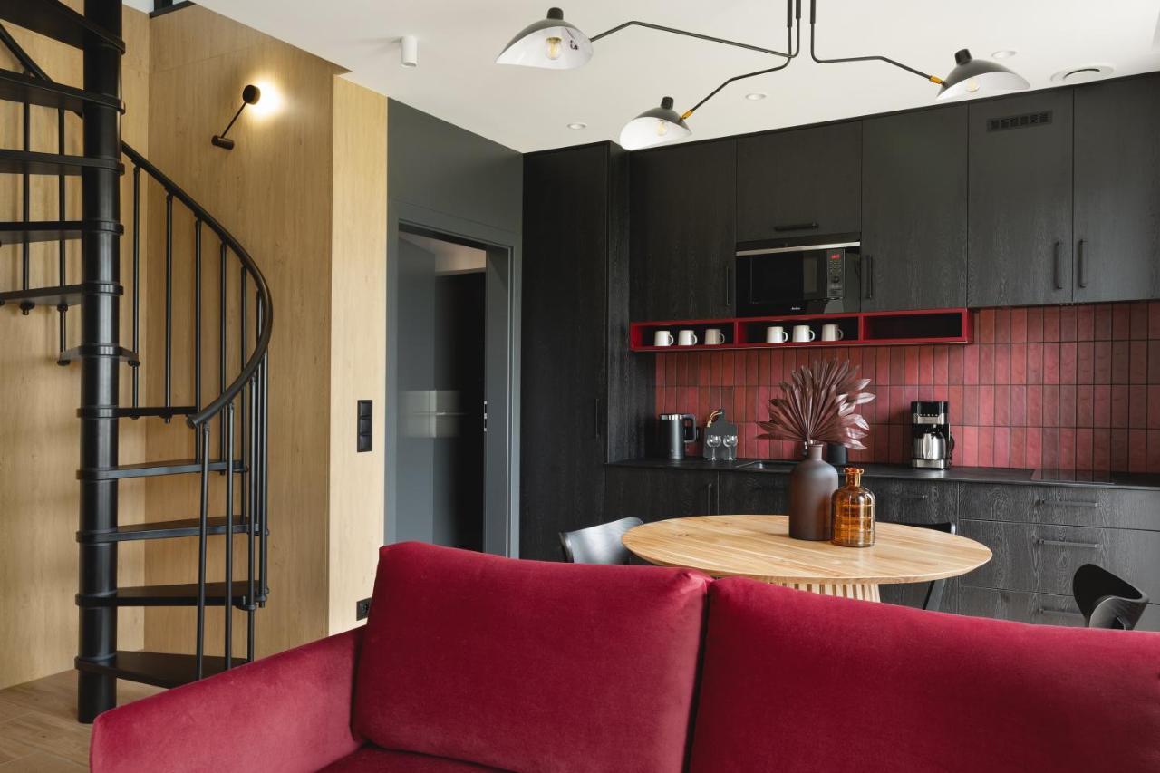 Apartamenty Na Lakach Кудова-Здрой Екстериор снимка