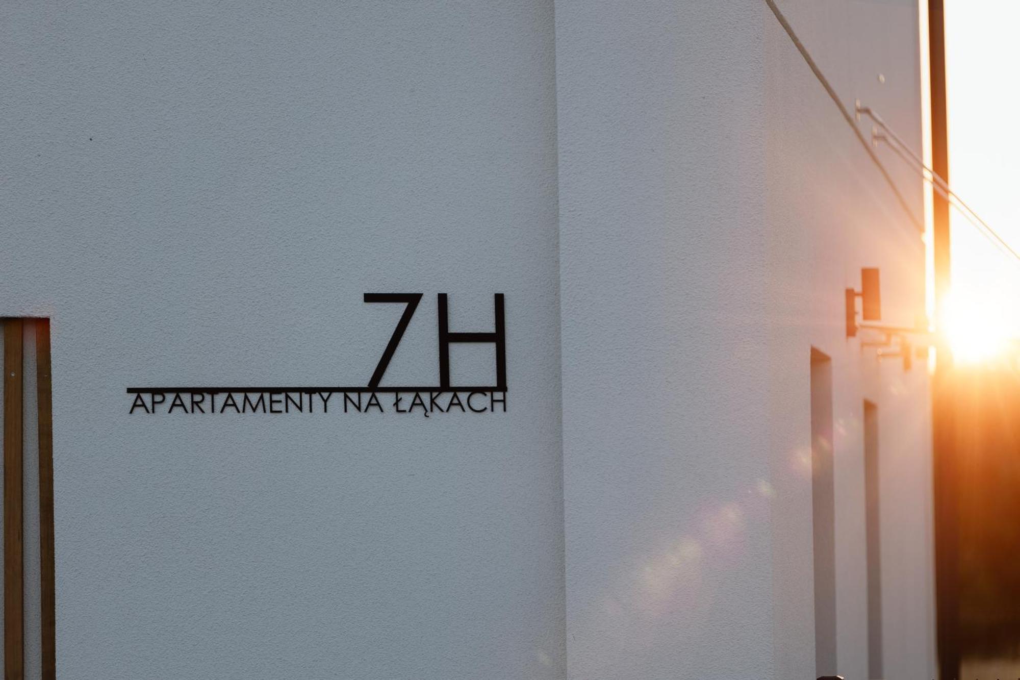 Apartamenty Na Lakach Кудова-Здрой Екстериор снимка