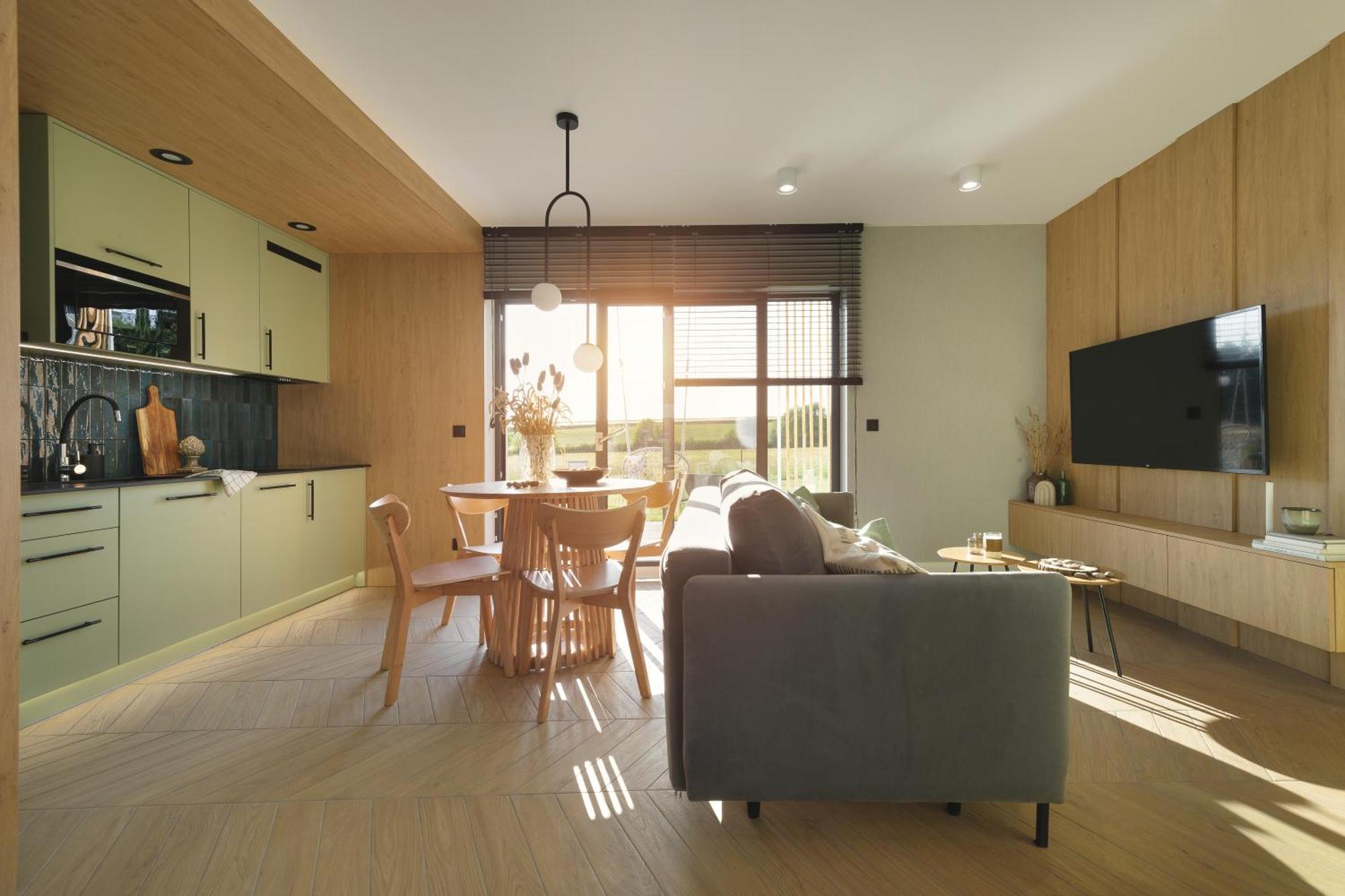 Apartamenty Na Lakach Кудова-Здрой Екстериор снимка