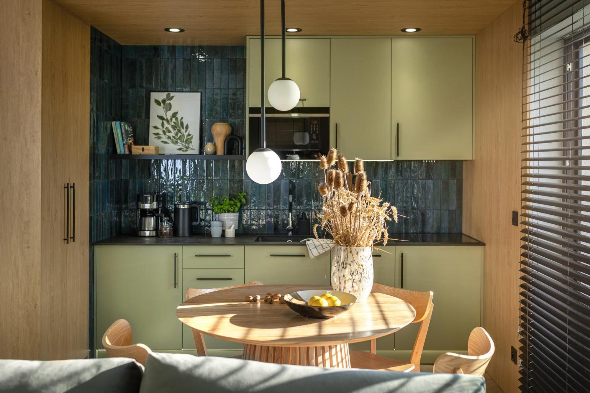 Apartamenty Na Lakach Кудова-Здрой Стая снимка