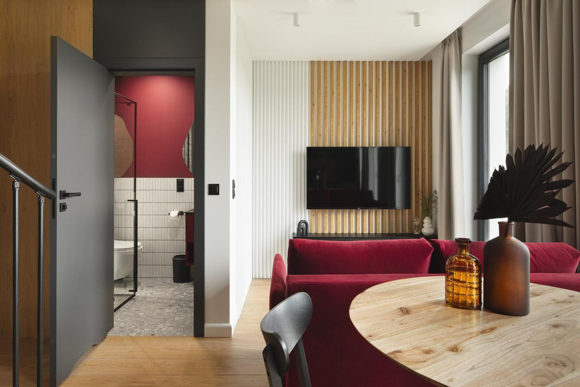 Apartamenty Na Lakach Кудова-Здрой Екстериор снимка