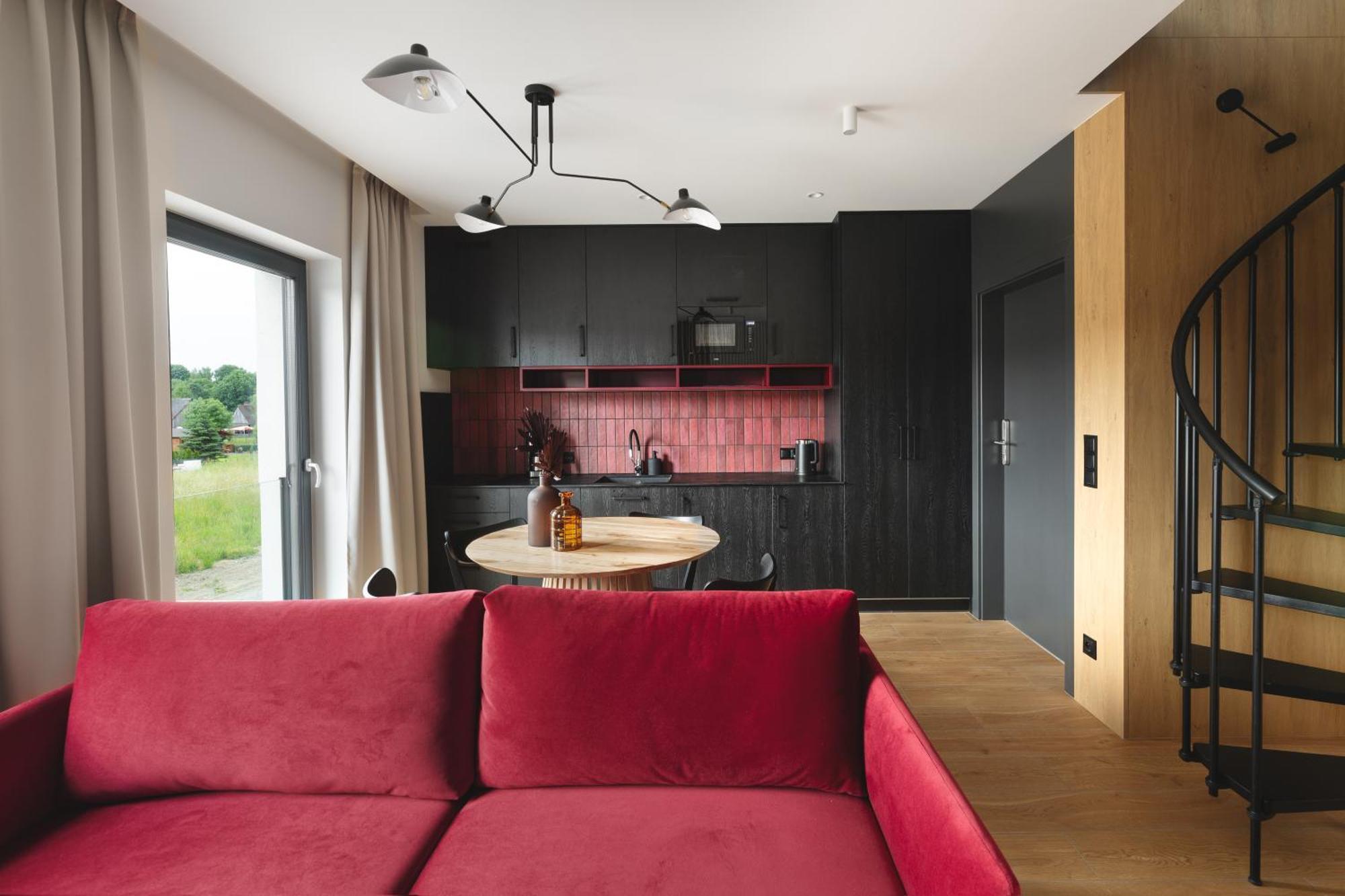 Apartamenty Na Lakach Кудова-Здрой Екстериор снимка